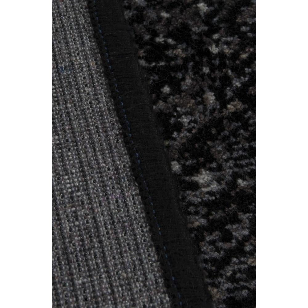 Dutchbone Rugged Dark Vloerkleed