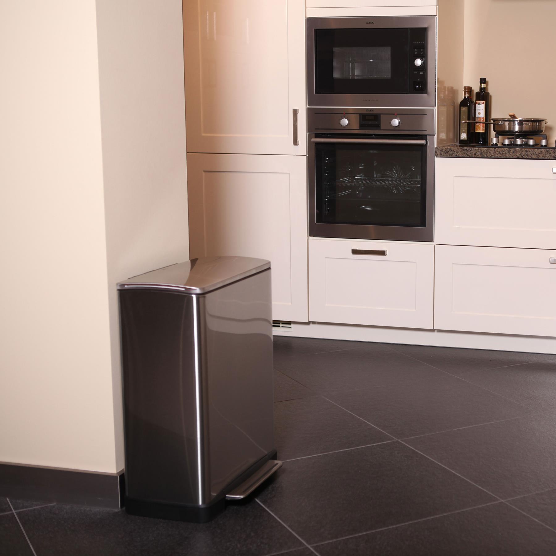 EKO E-Cube pedaalemmer 50 liter