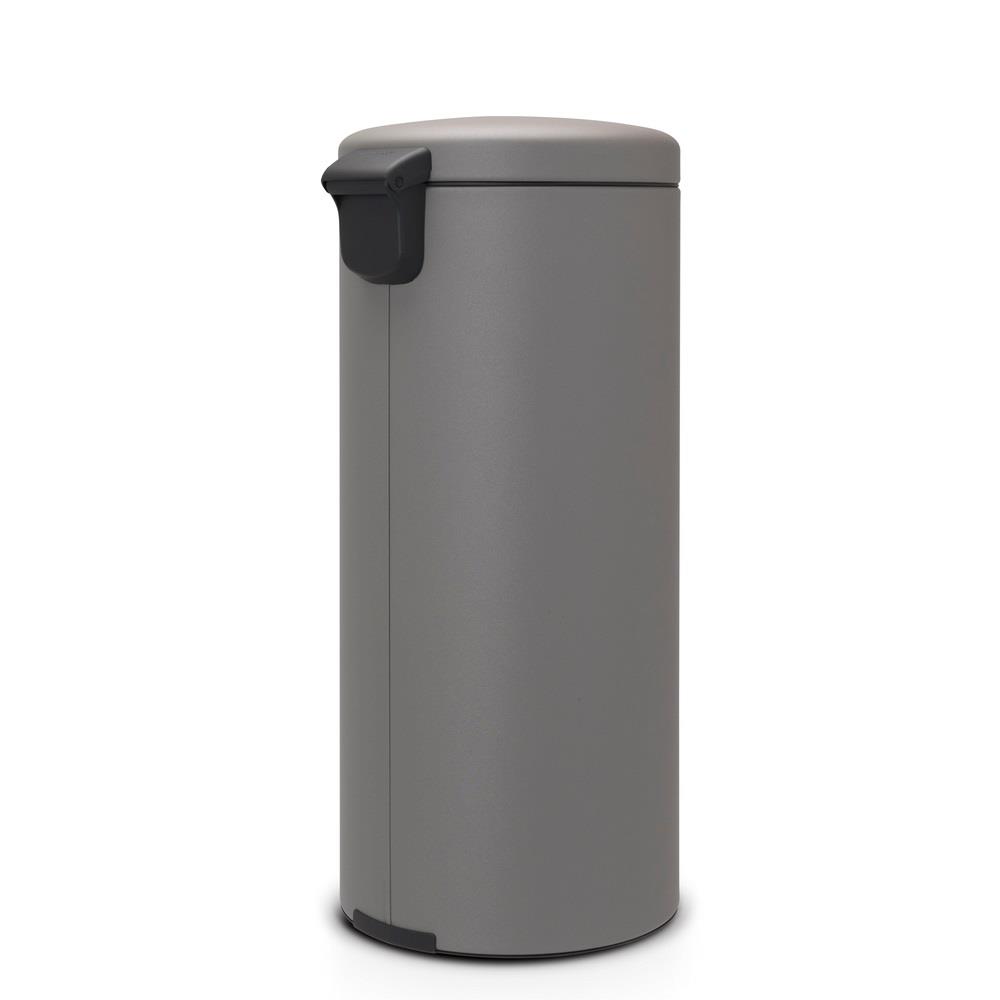 Brabantia NewIcon Mineral Pedaalemmer 30 Liter