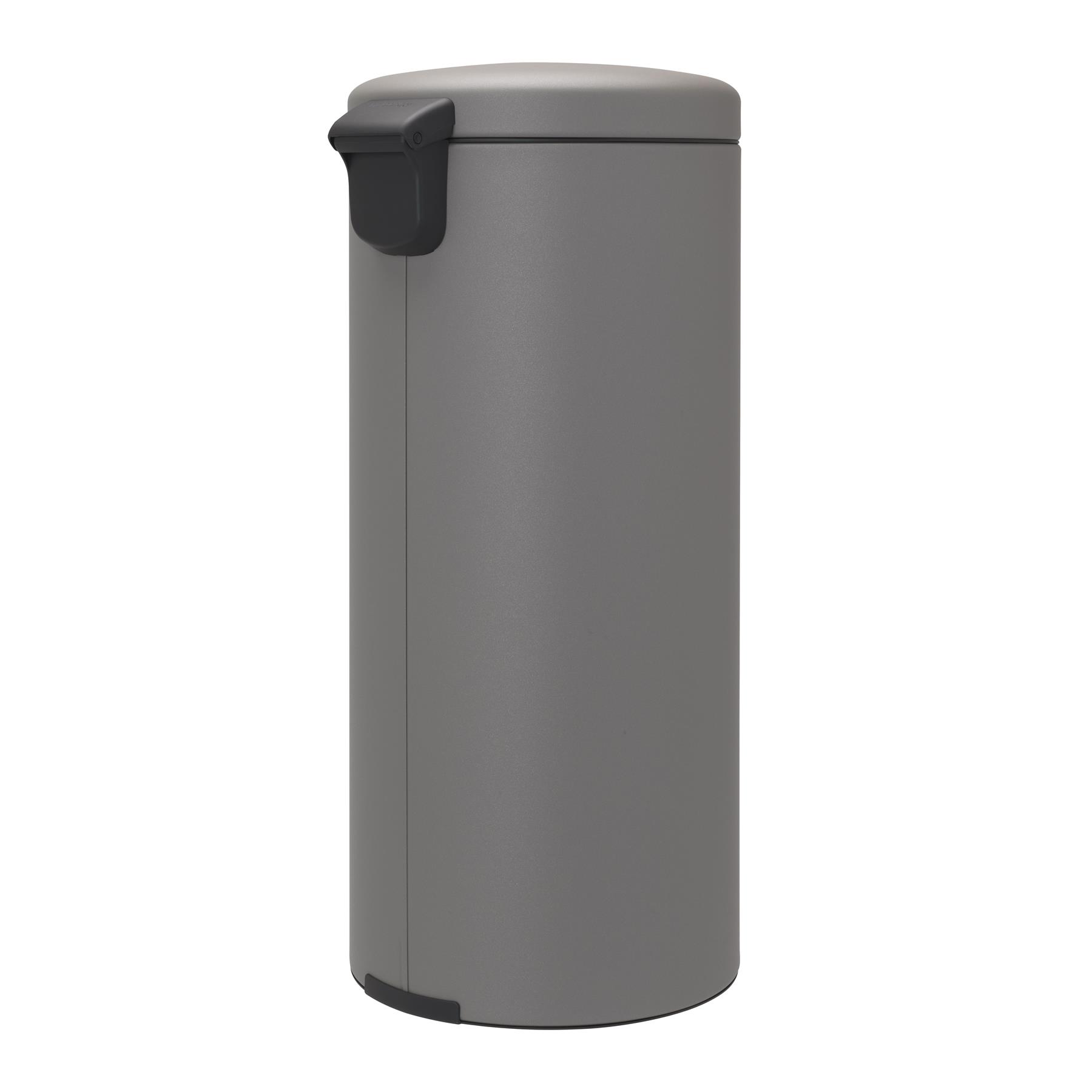Brabantia NewIcon Mineral Pedaalemmer 30 Liter