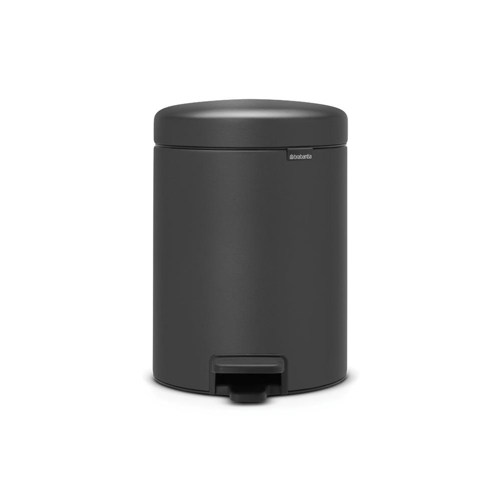 Brabantia NewIcon Mineral Pedaalemmer 5 Liter