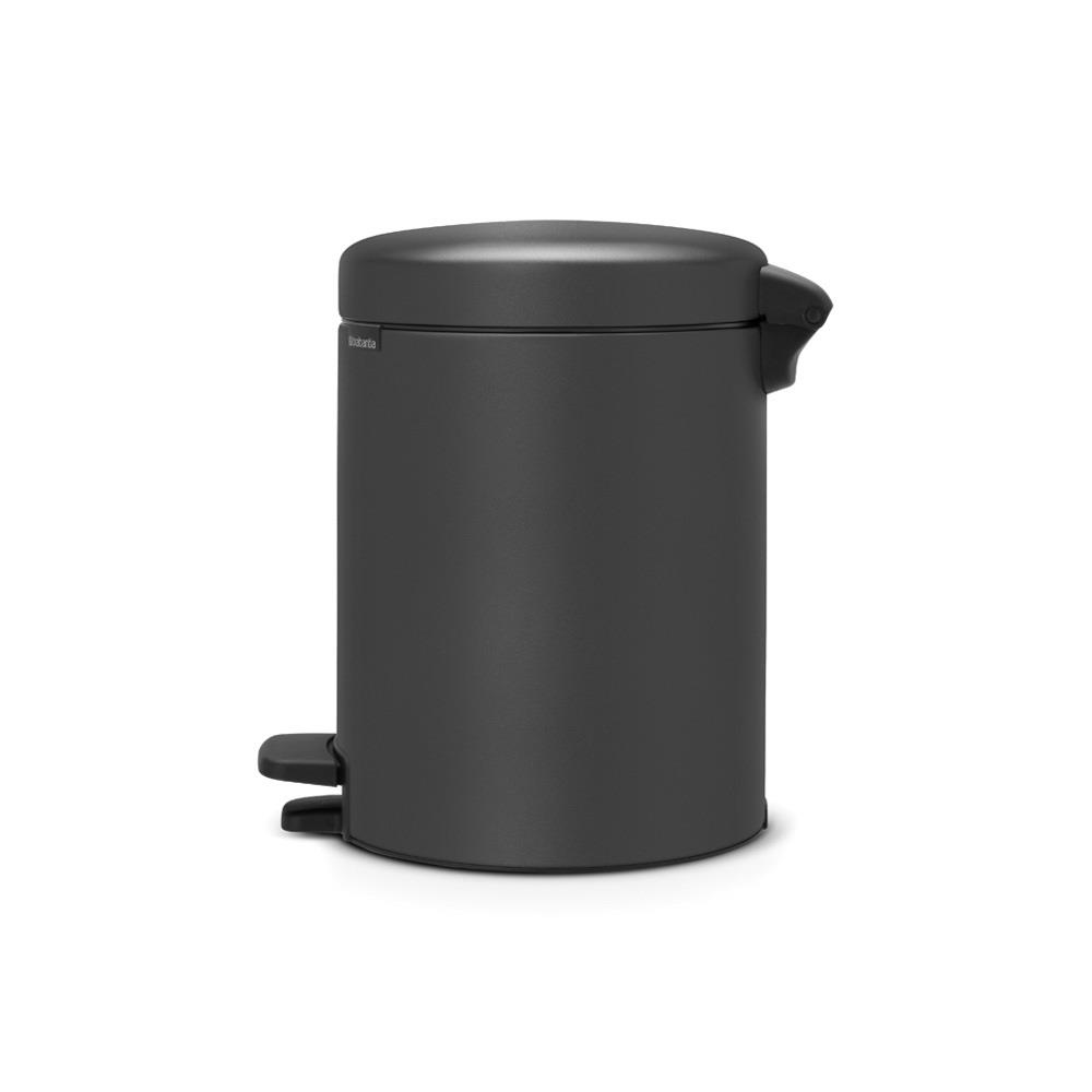 Brabantia NewIcon Mineral Pedaalemmer 5 Liter