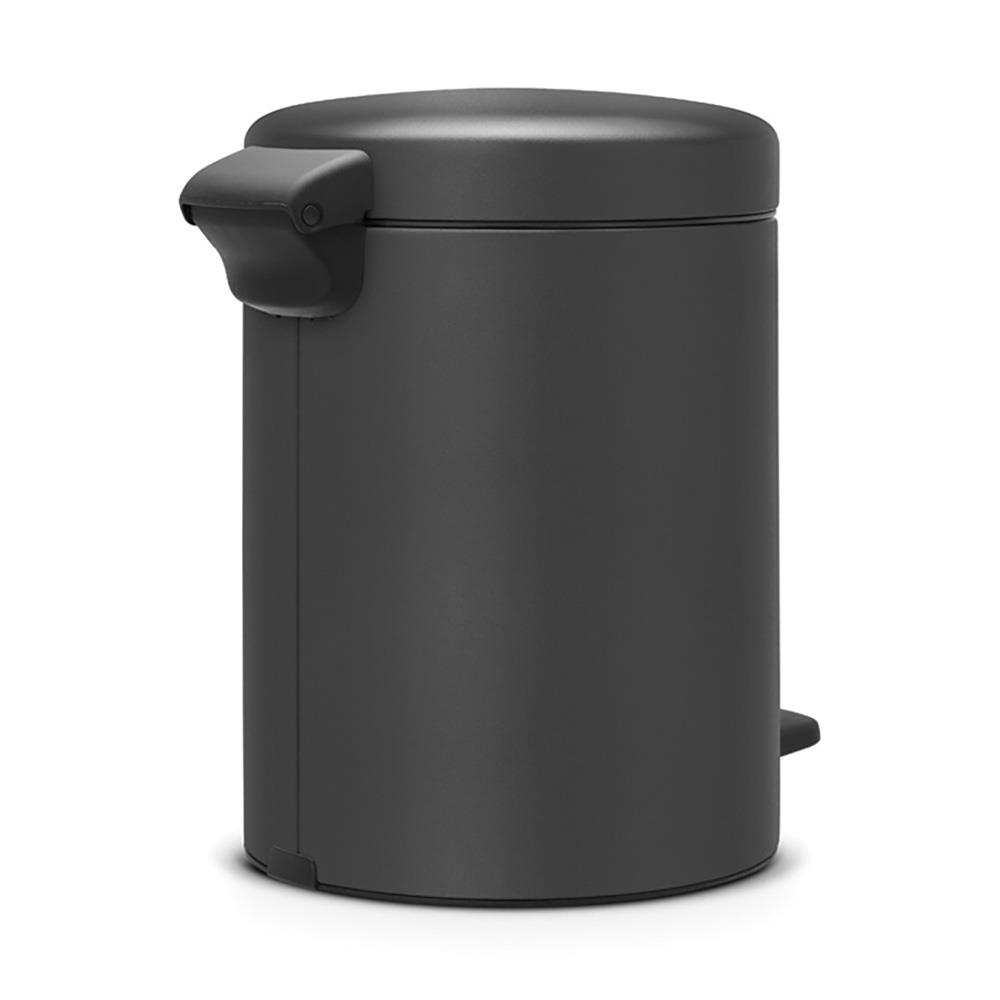 Brabantia NewIcon Mineral Pedaalemmer 5 Liter