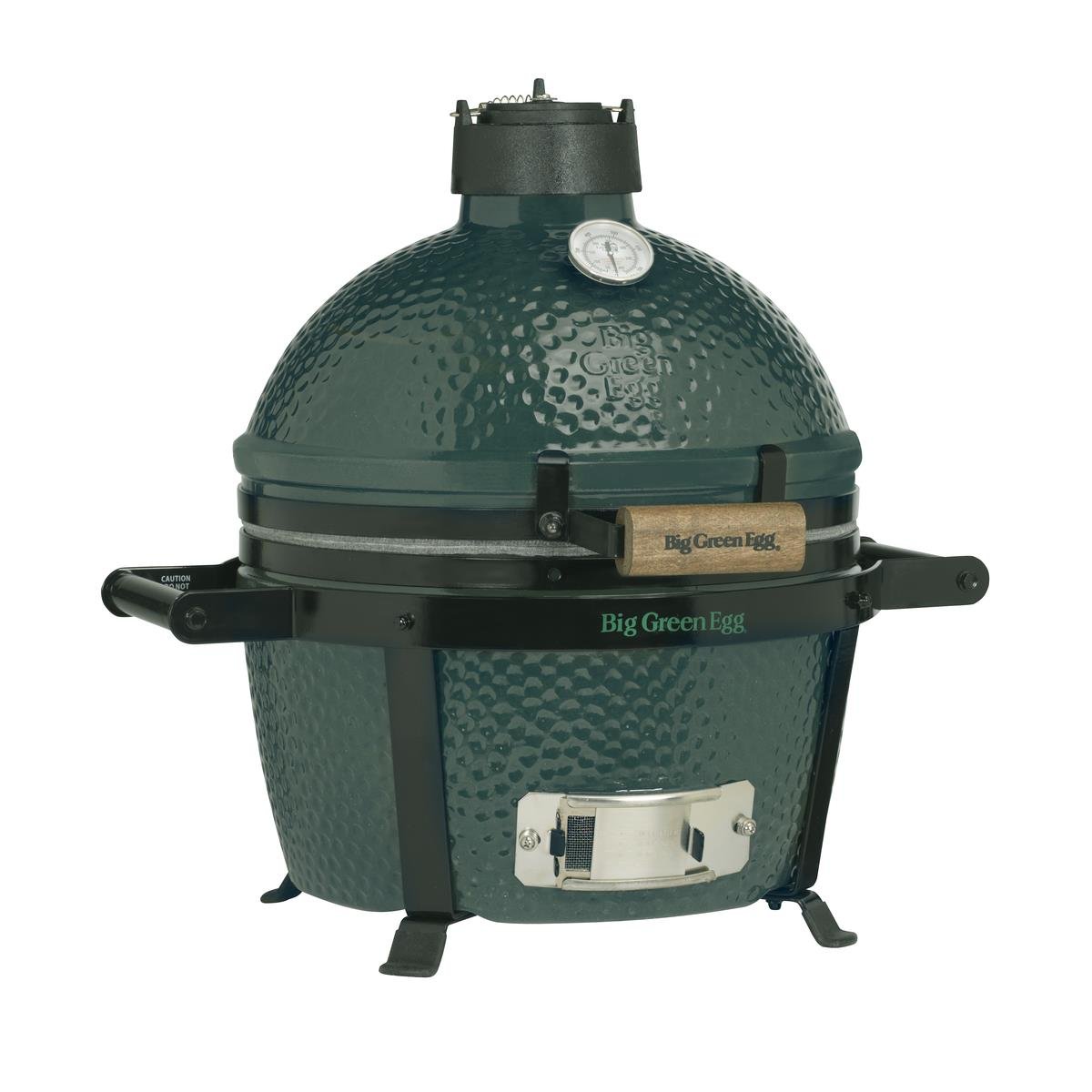 Big Green Egg MiniMax met Carrier Keramische Barbecue Ø 33 cm