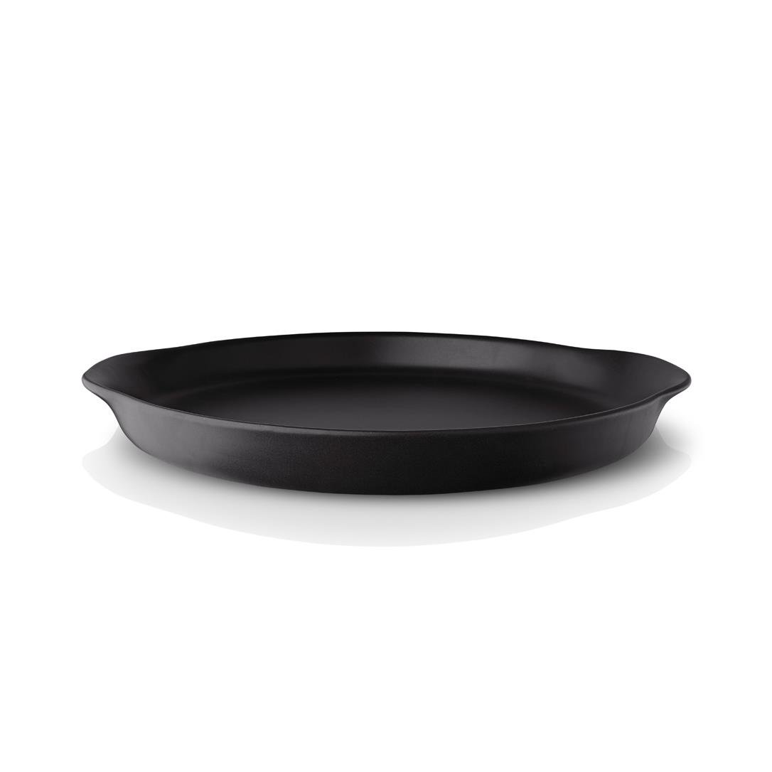 Eva Solo Nordic Kitchen Serveerschaal Ø 30 cm - Zwart