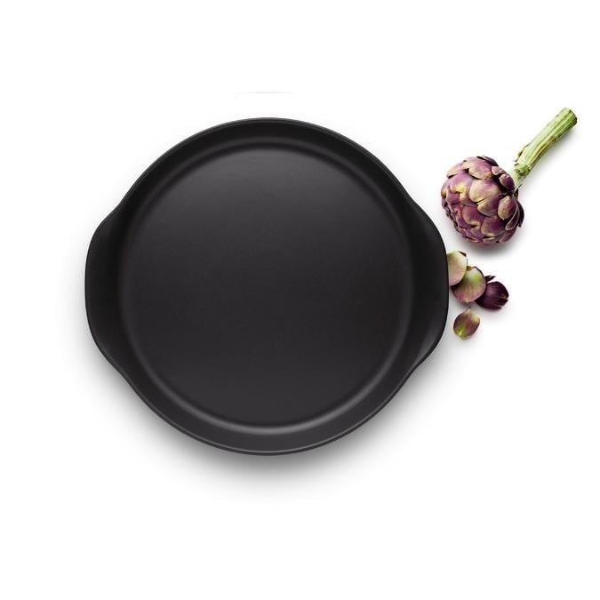 Eva Solo Nordic Kitchen Serveerschaal Ø 30 cm - Zwart