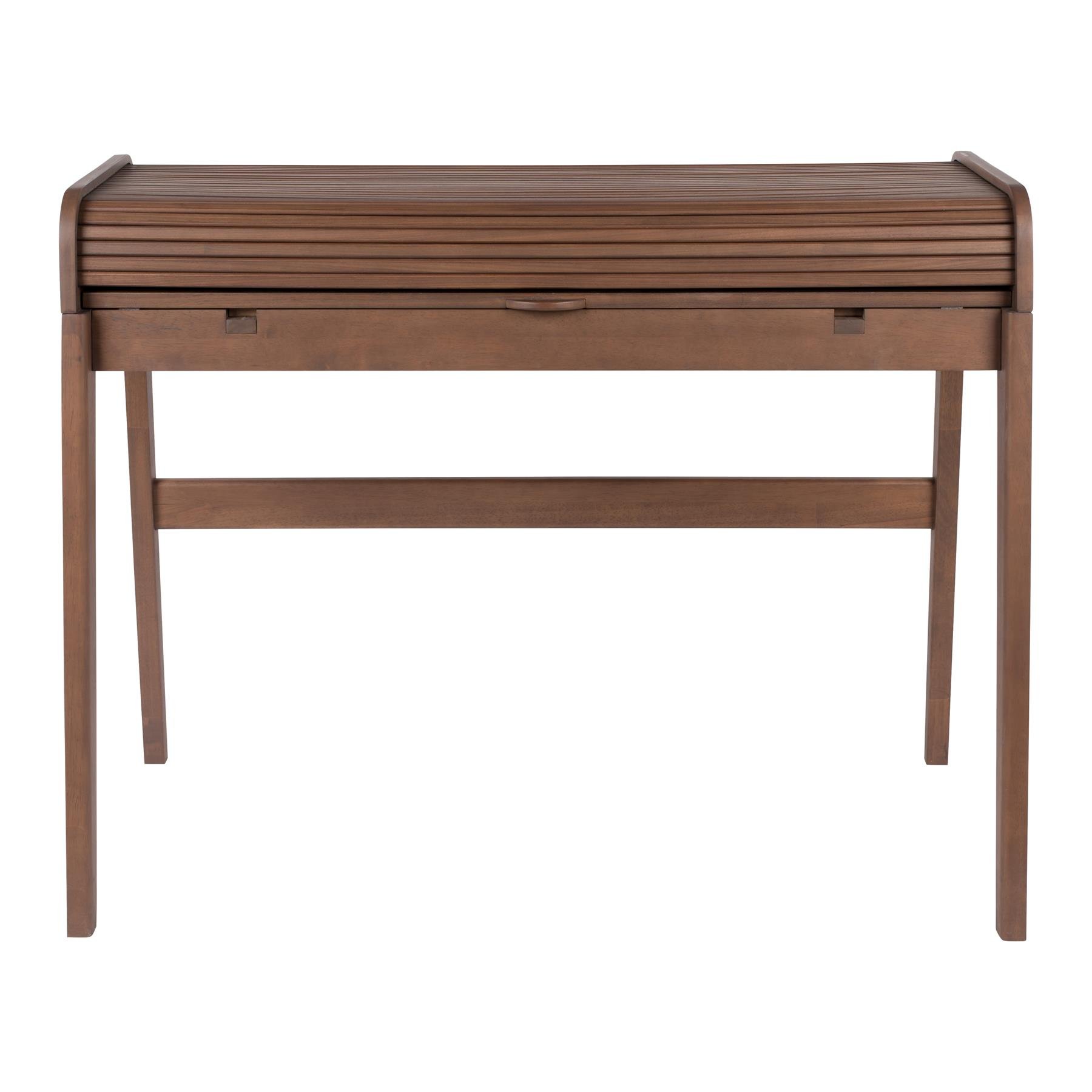 Zuiver Barbier Bureau - Walnoot