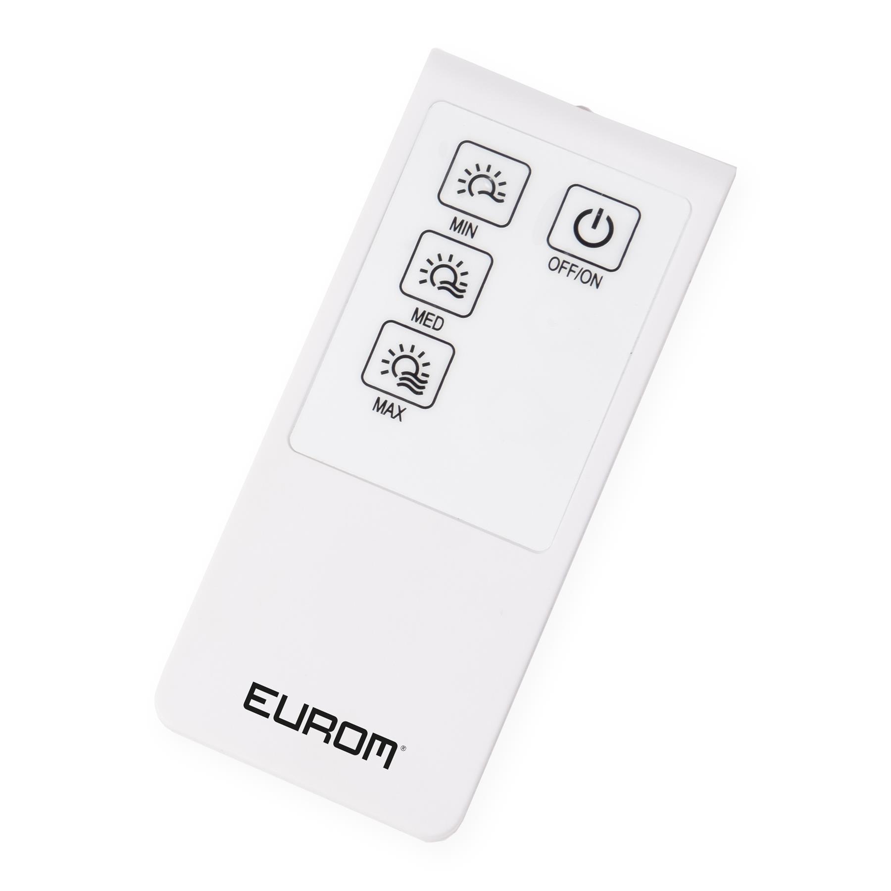 Eurom Sunset 2000 Elektrische Terrasverwarming