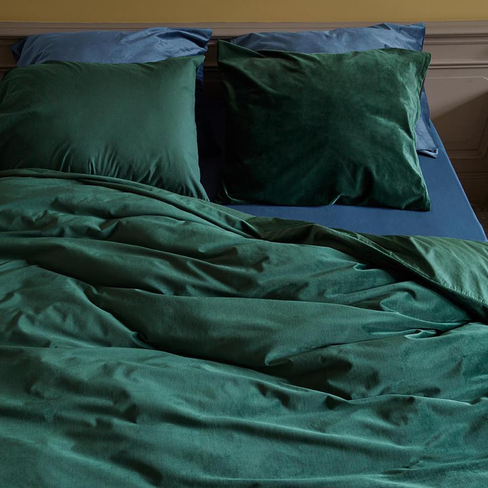 Ambiante Cotton Uni Dekbedovertrek 200 x 220 cm