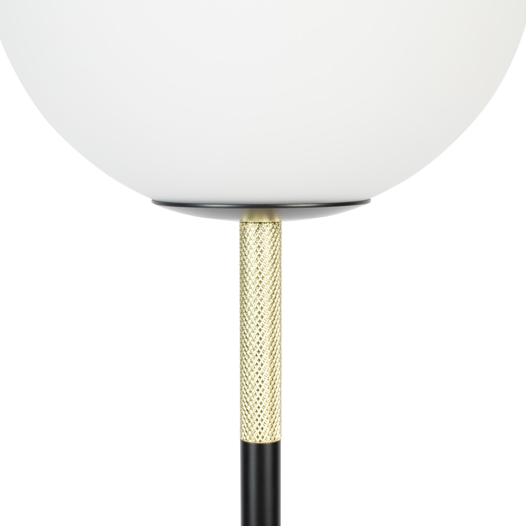 Zuiver Orion Vloerlamp - Zwart