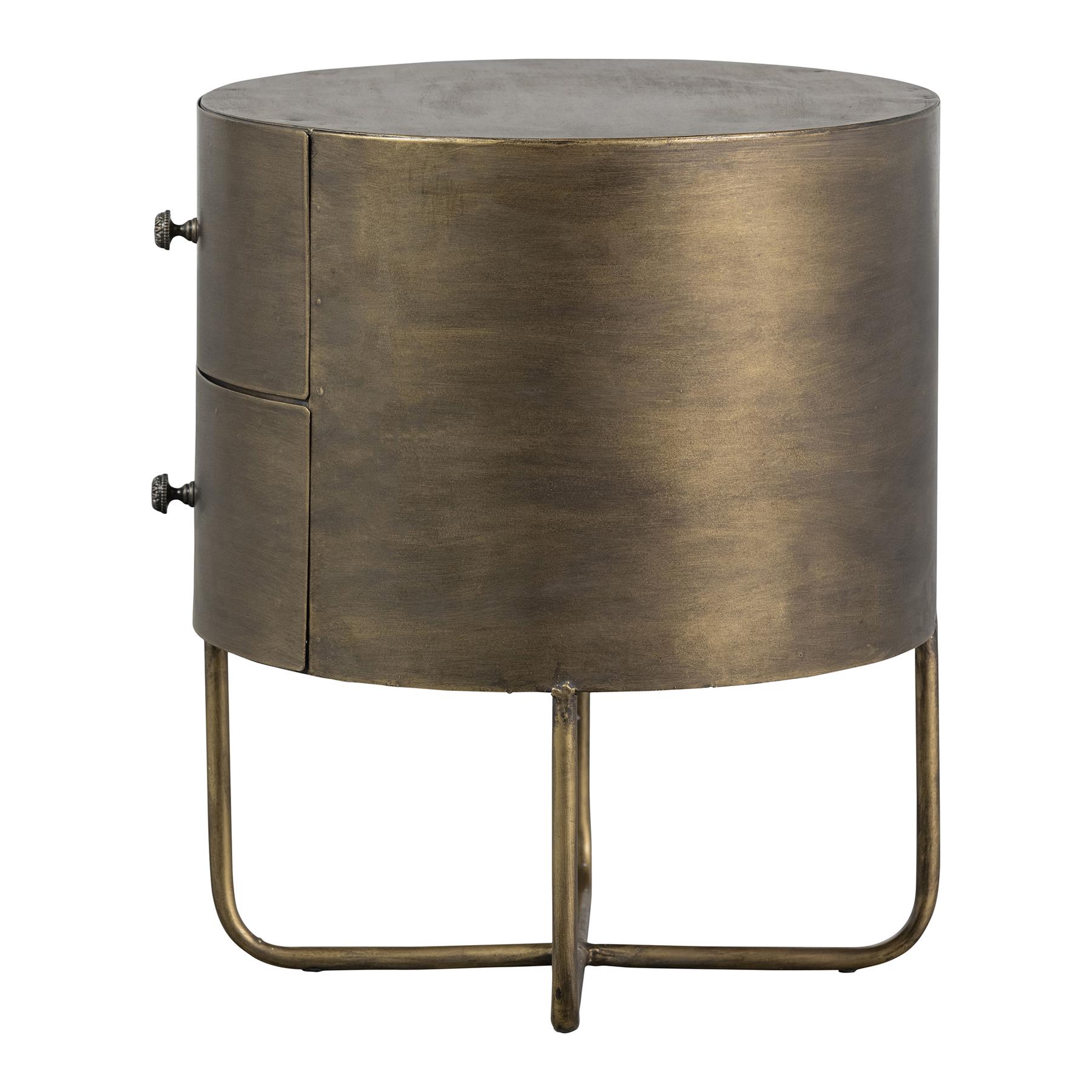 BePureHome Glossy Bijzettafel
