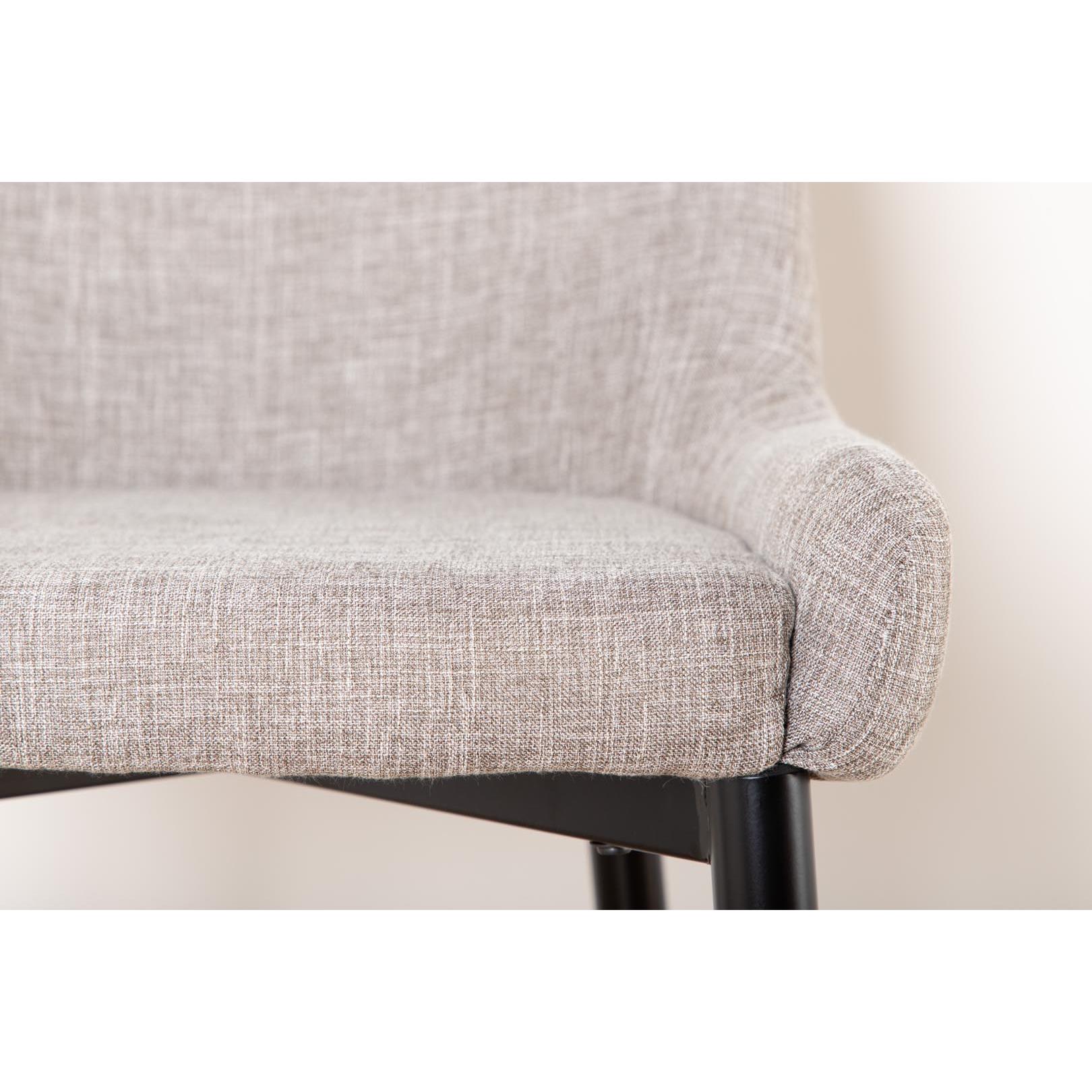Hioshop Plaza barstoel beige.