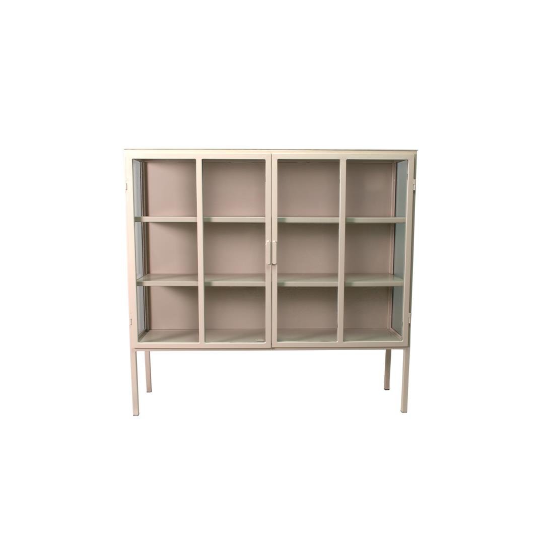 New Routz Kentucky Vitrinekast  - Zand