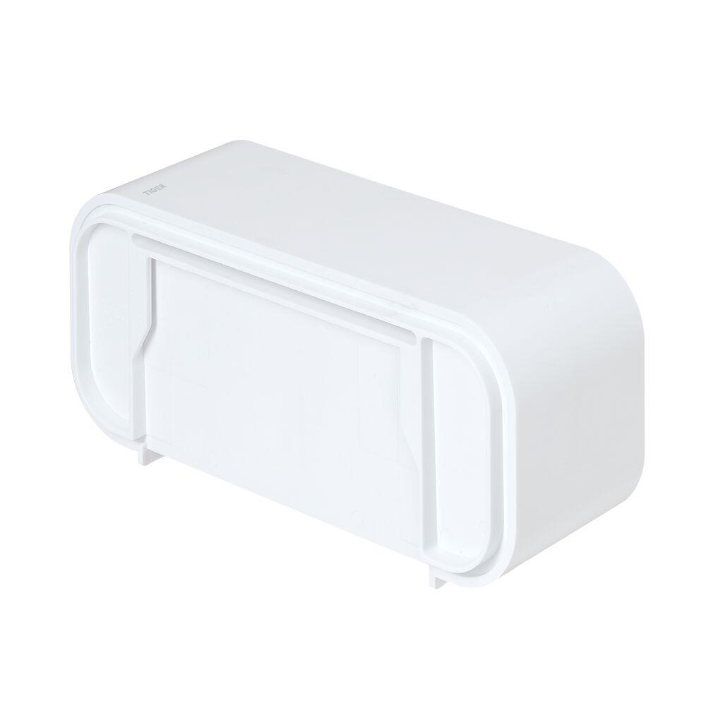 Tiger 2-Store Wandrek / Douchemand 25 cm - Wit