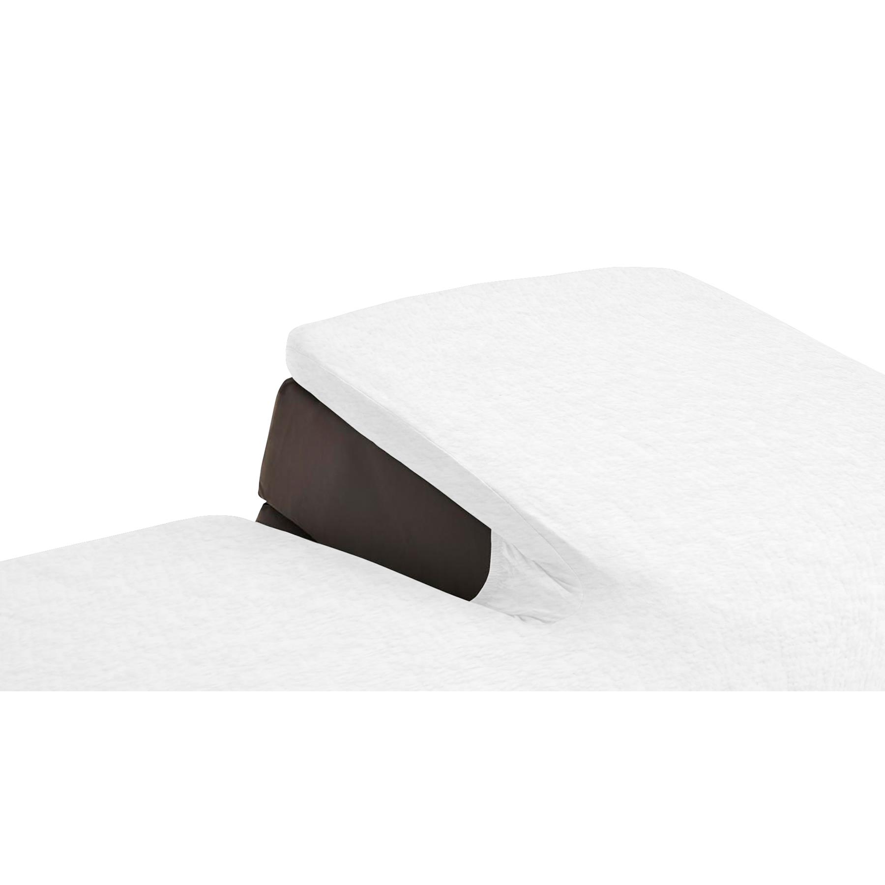 Elegance Katoen Splittopper Molton Hoeslaken