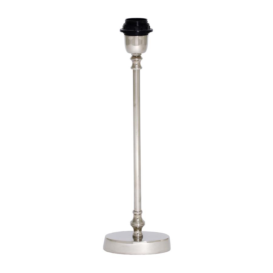 Light & Living Light&living Lampvoet 11x8x41 cm SUTRI nikkel