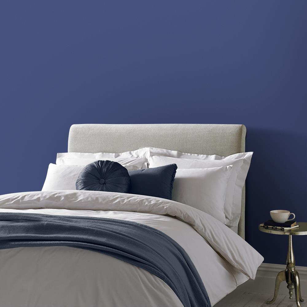 Graham & Brown Matte Muurverf Tanzanite blauw 4L