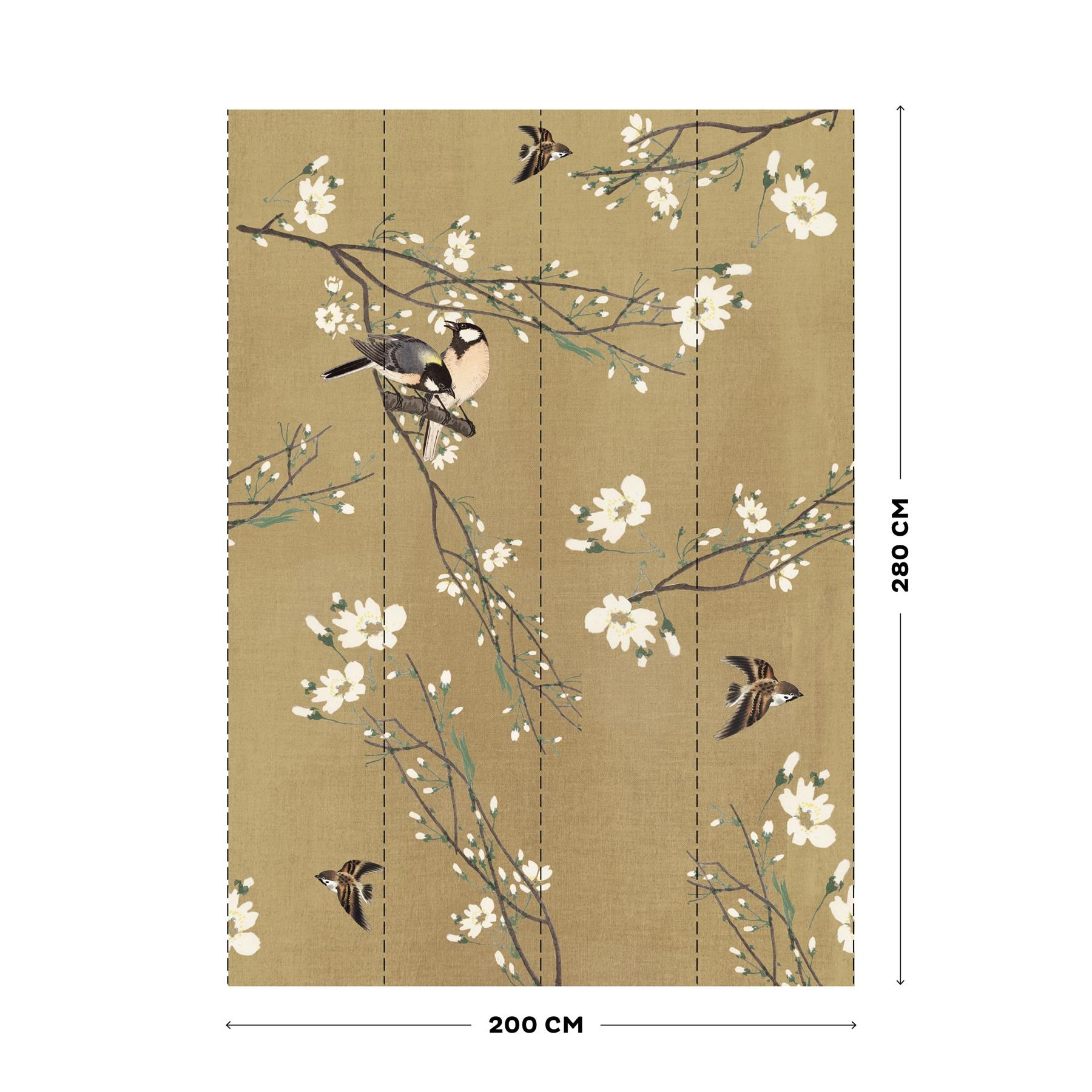 Art for the Home Japan Fotobehang 280x200 cm