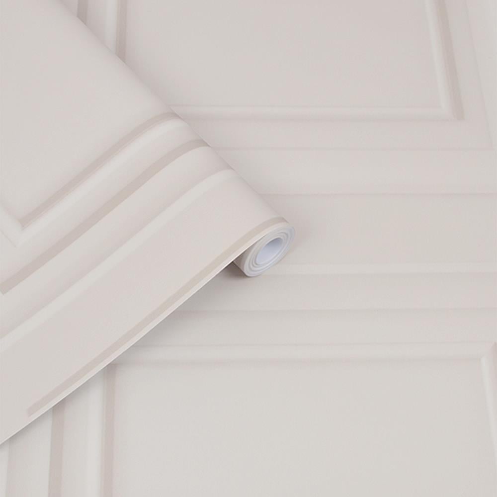Laura Ashley Redbrook Wood Panel Behang - Houten Panelen - 10mx52cm -