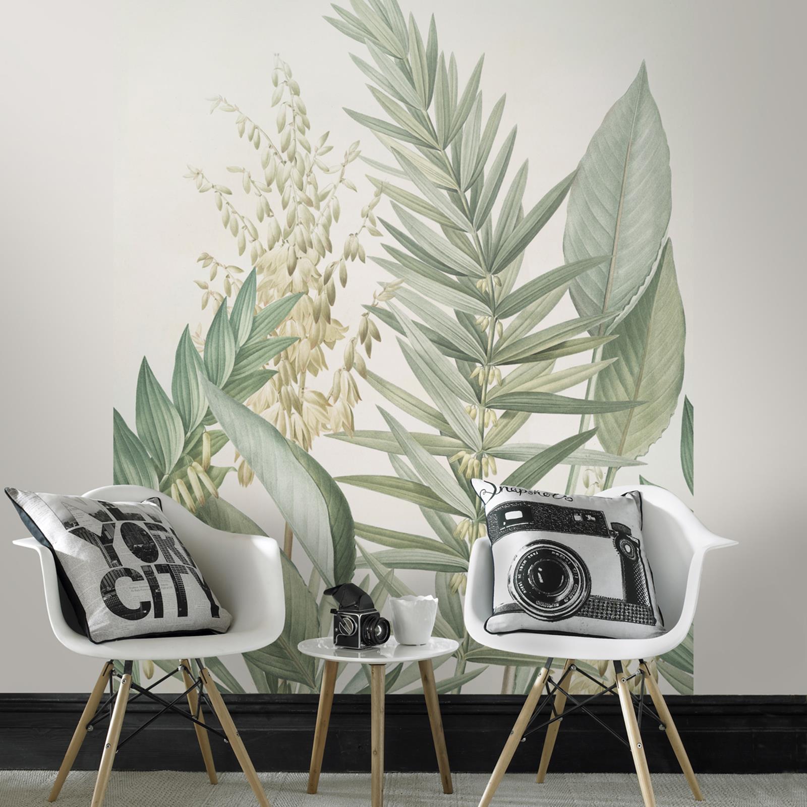 Art for the Home Palmlelie Fotobehang 280x200 cm