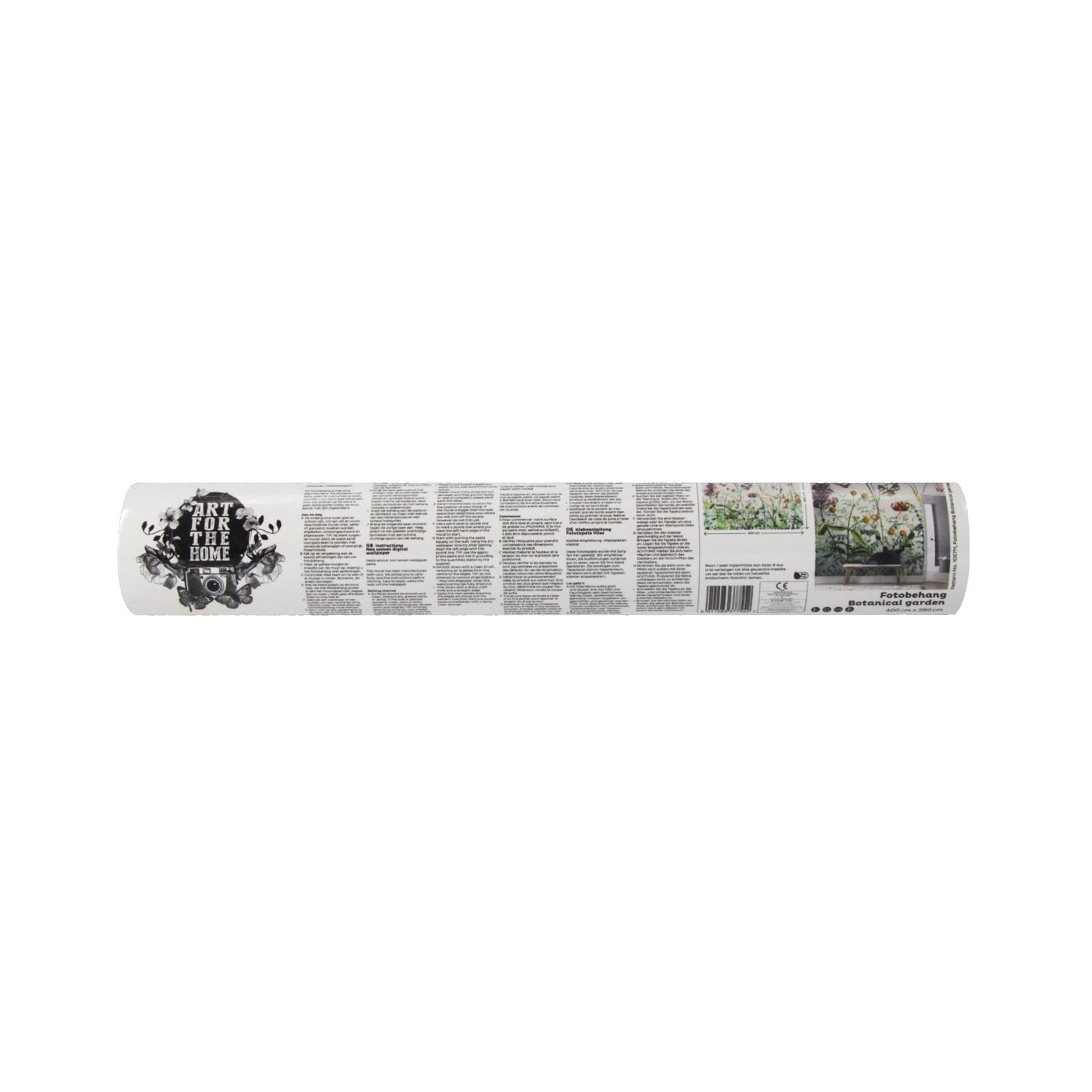 Art for the Home Botanical Garden Fotobehang 280x400 cm