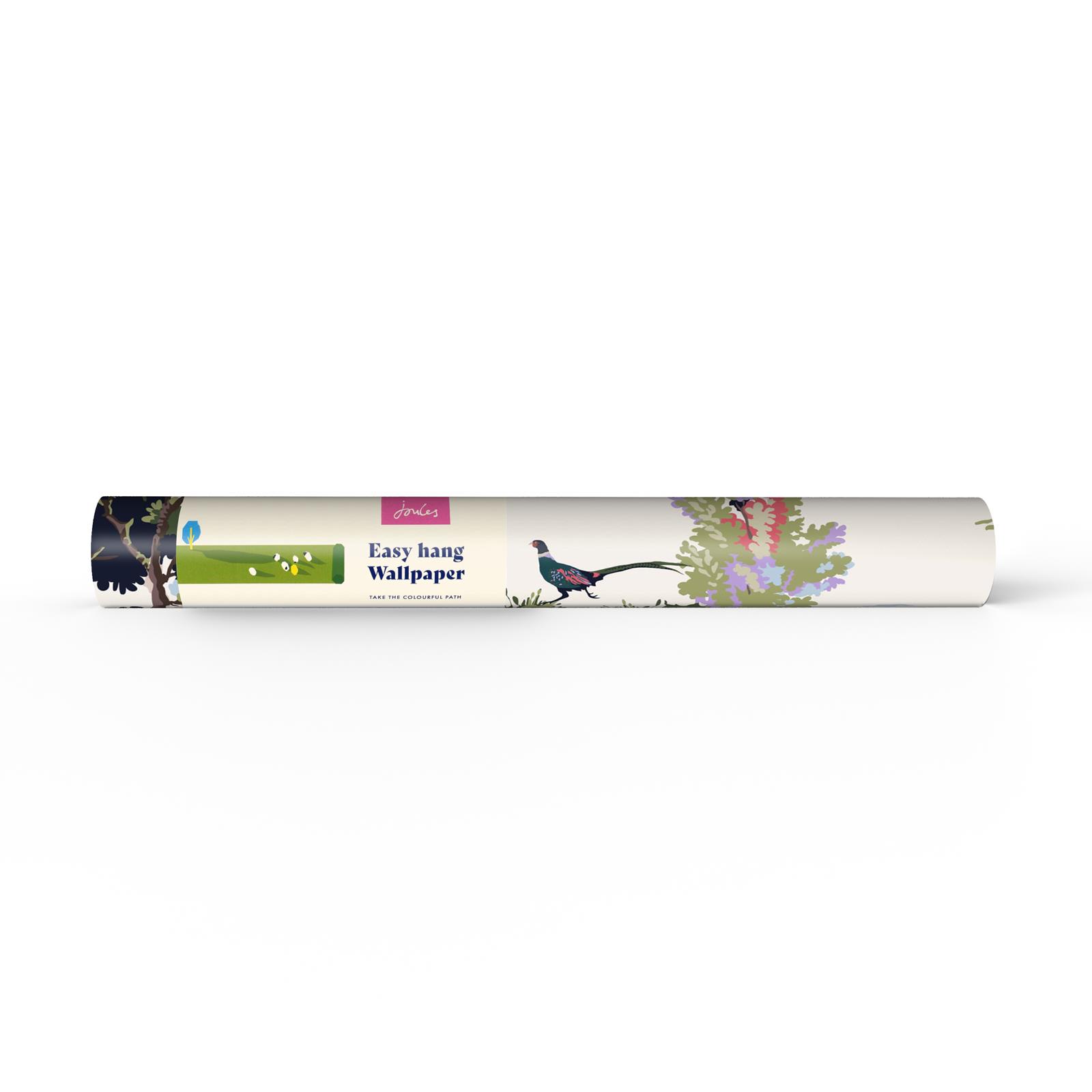 Joules vliesbehang Woodland Scene Dawn