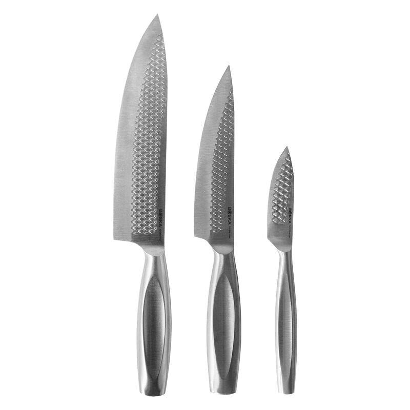 Food Knife, Set of 3 - Monaco+