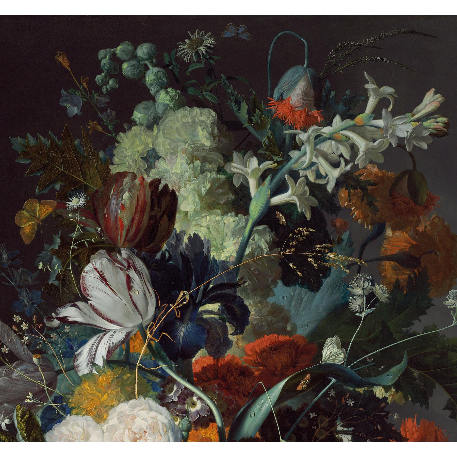 Art for the Home Feona Flowers Fotobehang 280x300 cm