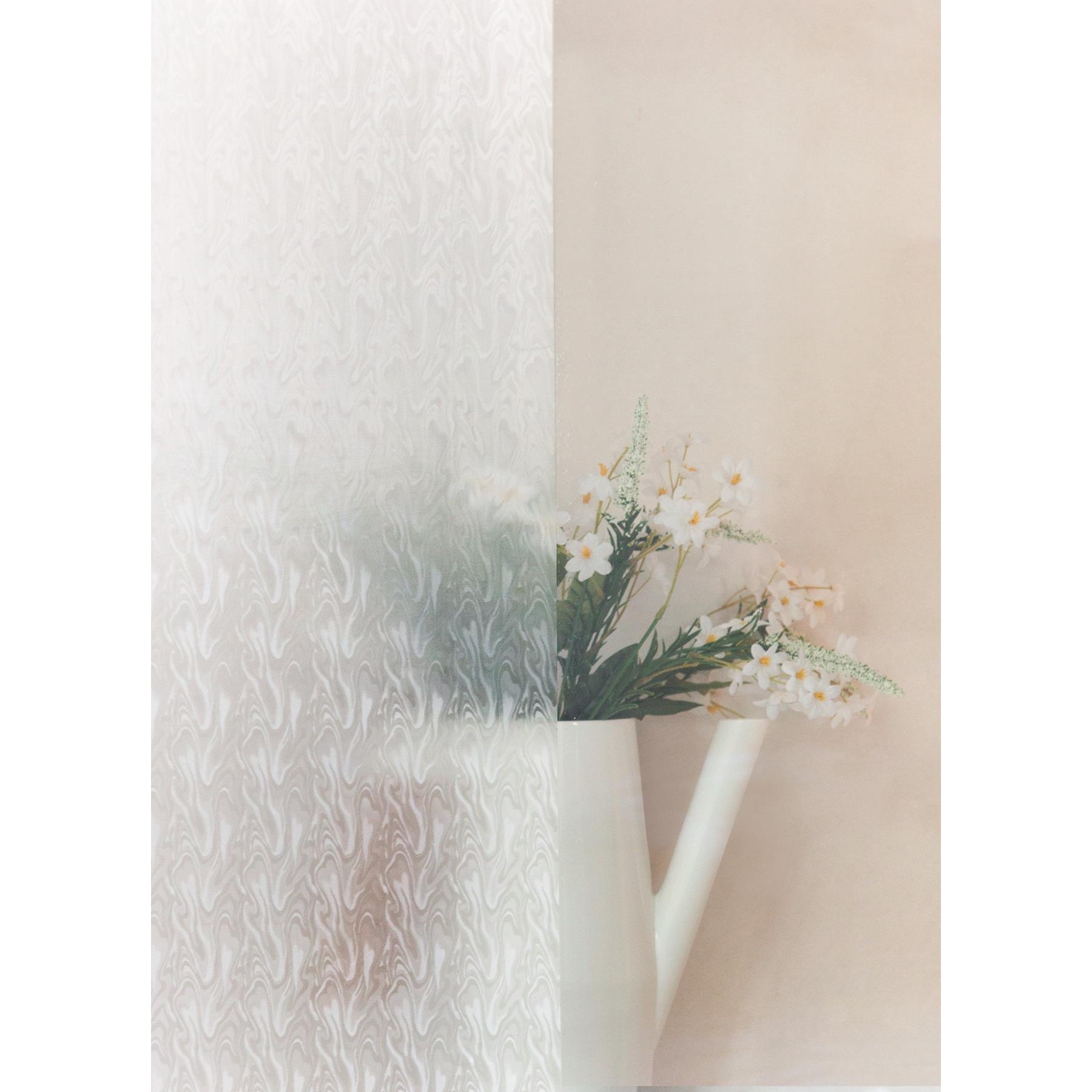 d-c-fix Smoke Raamfolie - 67,5x200cm - Melkglas - Patroon -