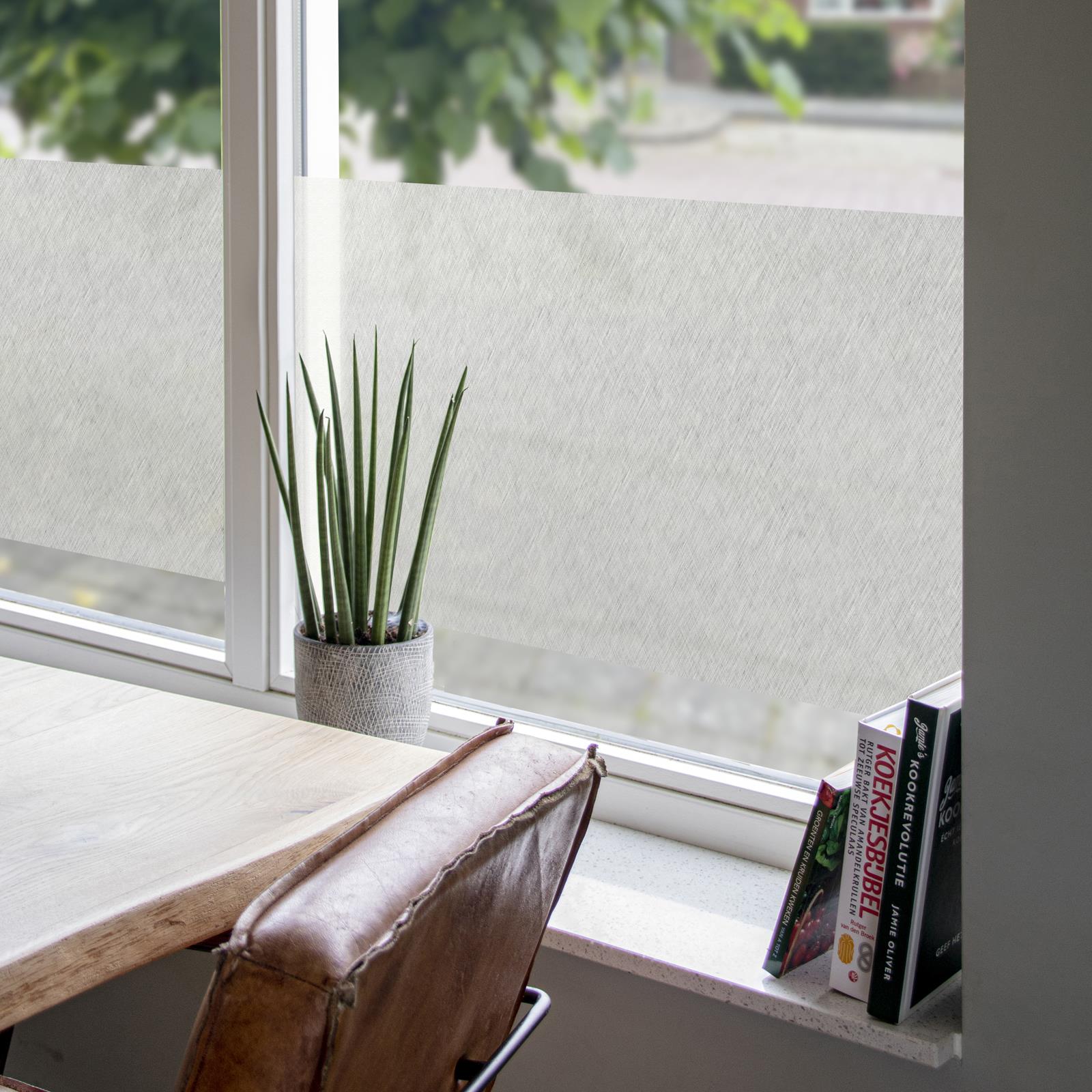 d-c-fix Ilva Raamfolie - 45x150cm - Melkglas - Patroon - Statisch