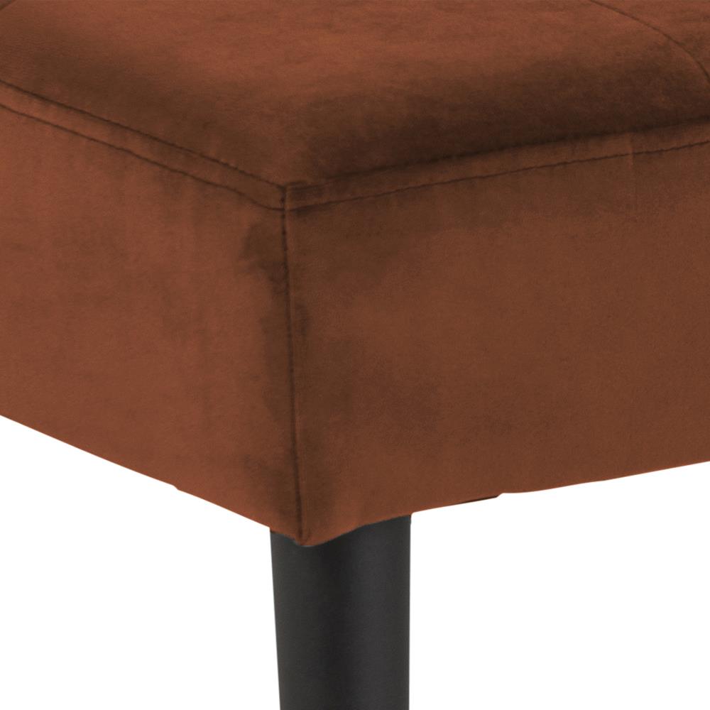 Hioshop Glomira bank oranje.