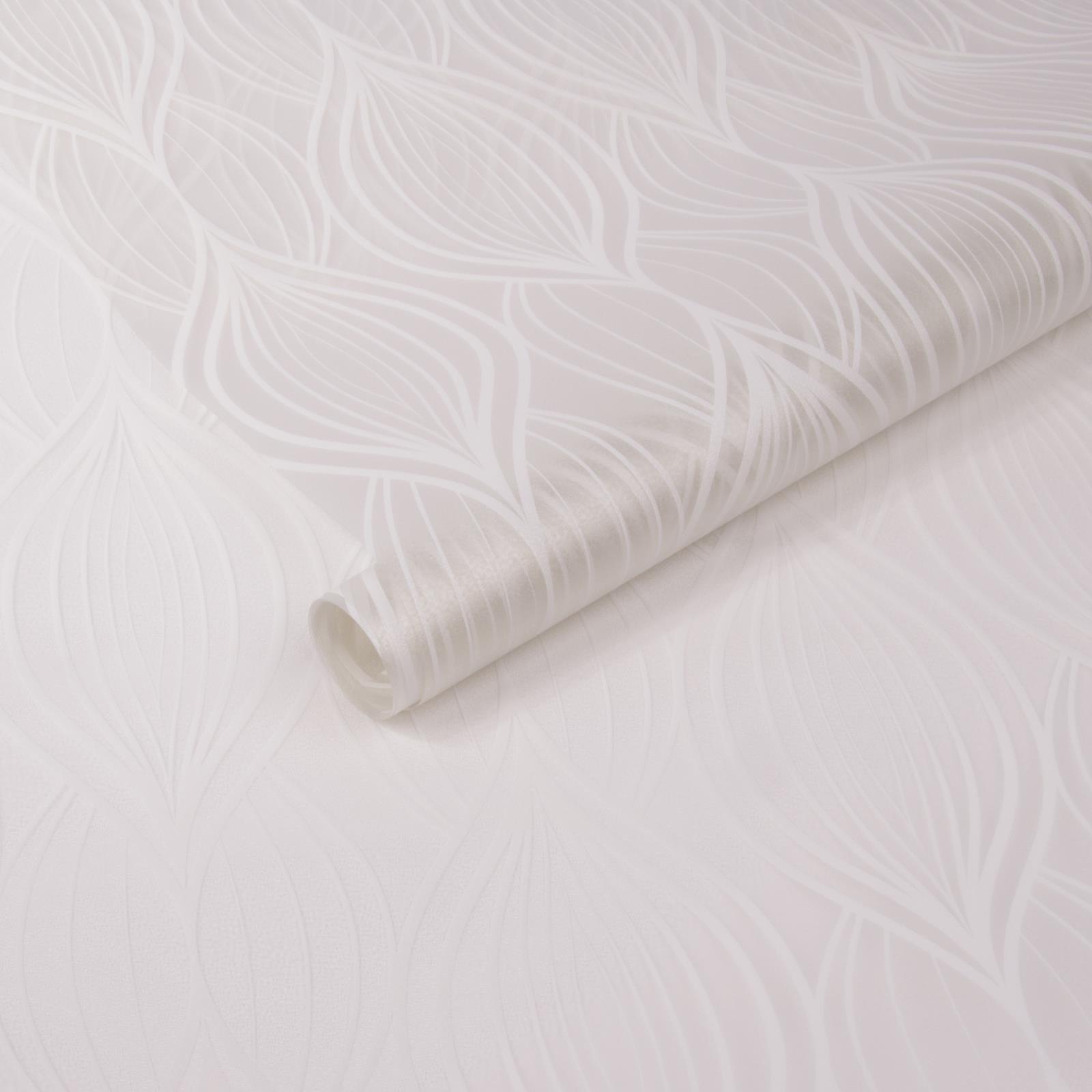 d-c-fix Charis Raamfolie - 68x150cm - Melkglas - Patroon - Statisch