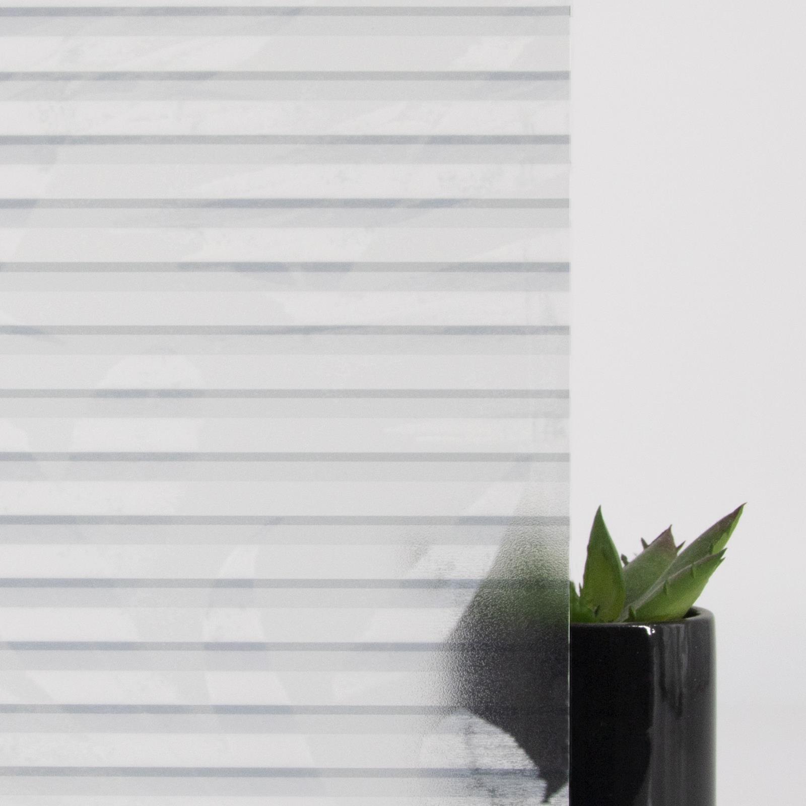 d-c-fix Perth Raamfolie - 68x150cm - Melkglas - Patroon - Statisch