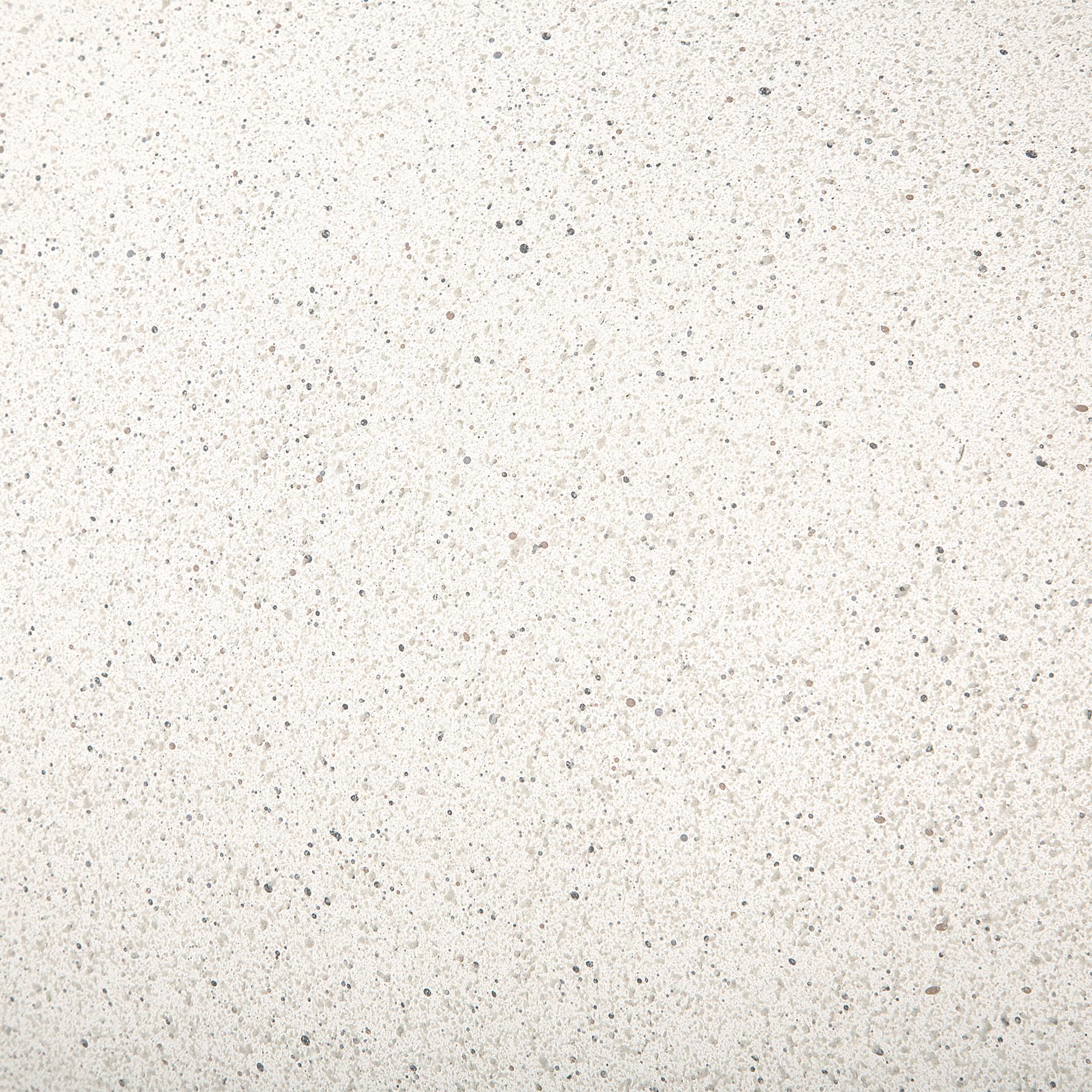 Beliani - BARIS - Plantenbak - Lichtbeige - 60 cm - Stenenmix