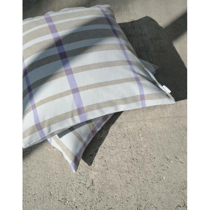 Marc O'Polo Thori Dekbedovertrek Forest green 200 x 220 cm