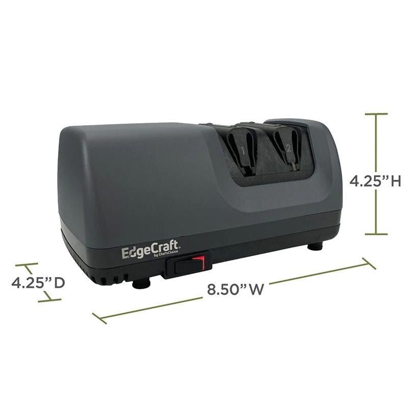 Chef's Choice Edgecraft E317 elektrische messenslijper