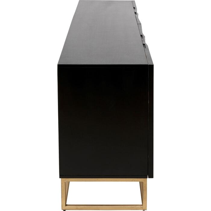 Kare Design Madeira Dark Dressoir - Donkerbruin