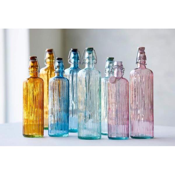 Bitz Kusintha Weckfles 1,2 liter - Amber