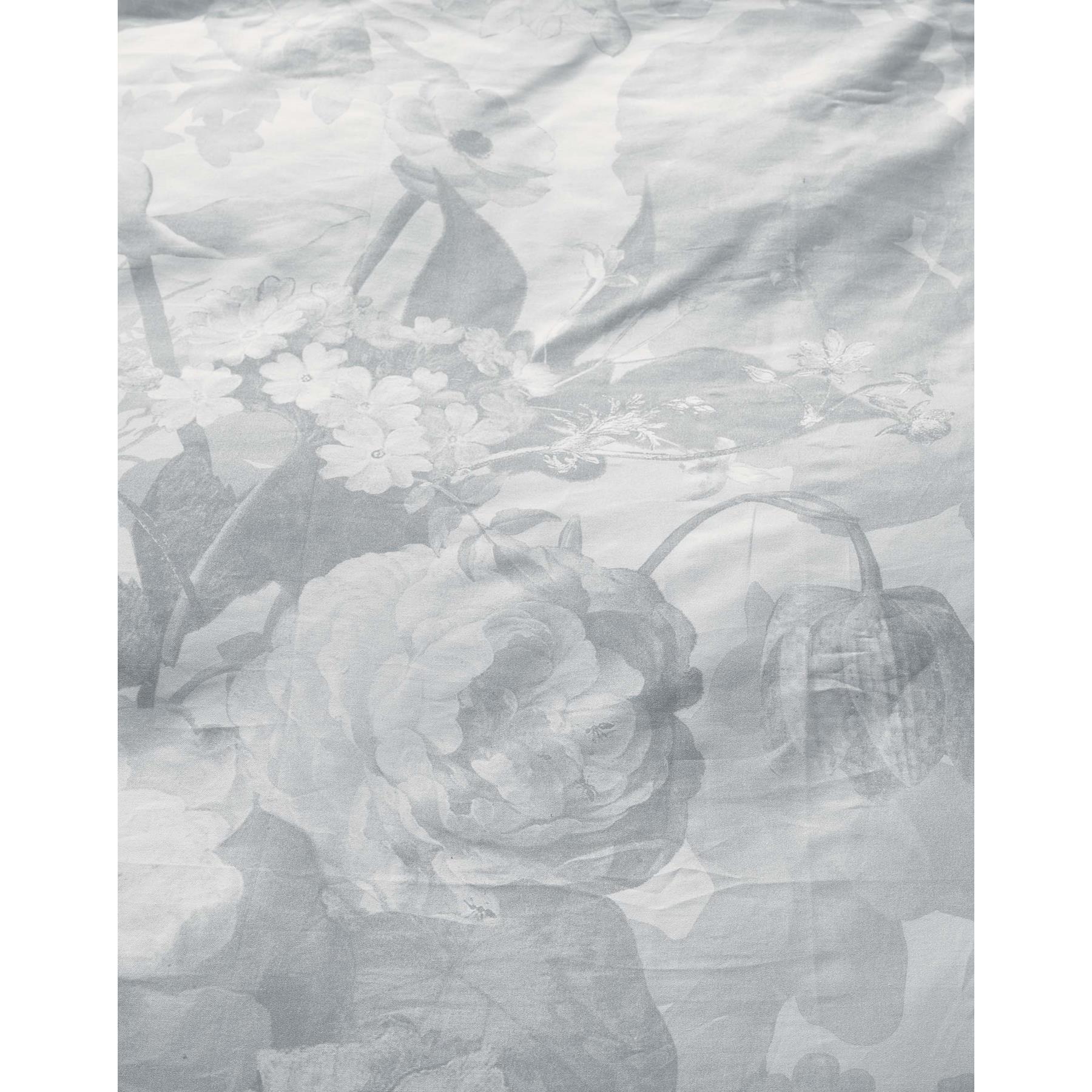 Essenza Floor Dekbedovertrek illusion blue 240 x 220 cm