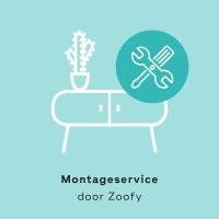 Meubelmontage (2x) - Kledingkast - Door Zoofy - fonQ - 4,5|5