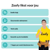 Meubelmontage (2x) - Kledingkast - Door Zoofy - fonQ - 4,5|5