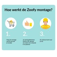 Meubelmontage (2x) - Kledingkast - Door Zoofy - fonQ - 4,5|5