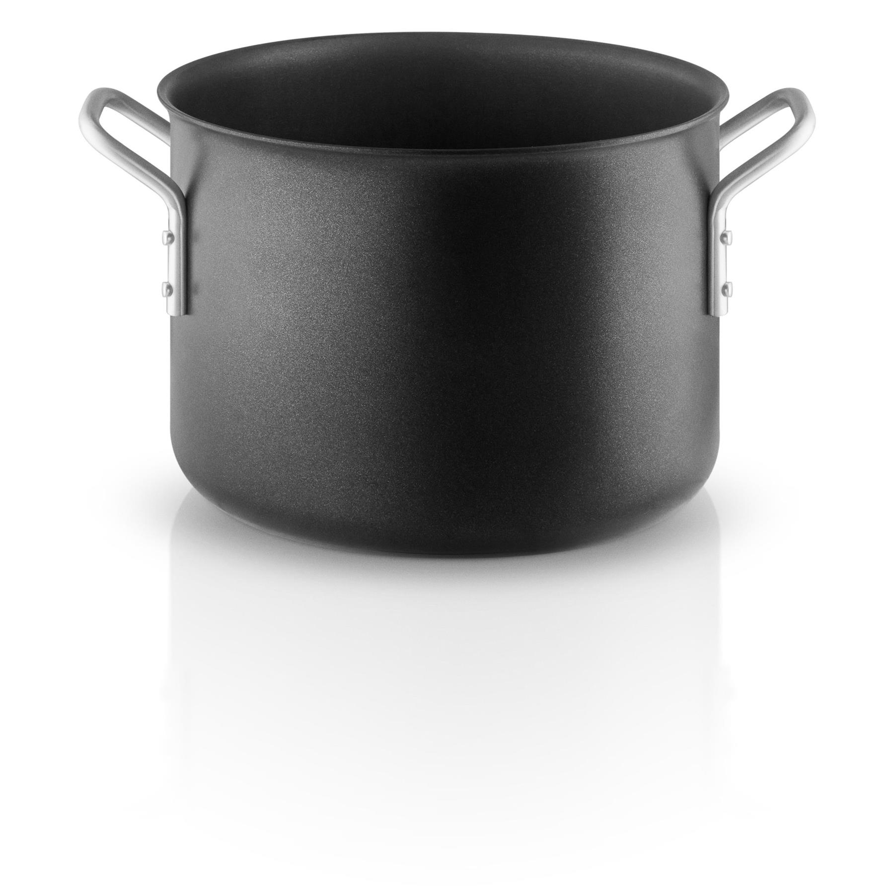 Black Line Kookpan - Ø 20 cm - 4.8 liter - Eva Trio