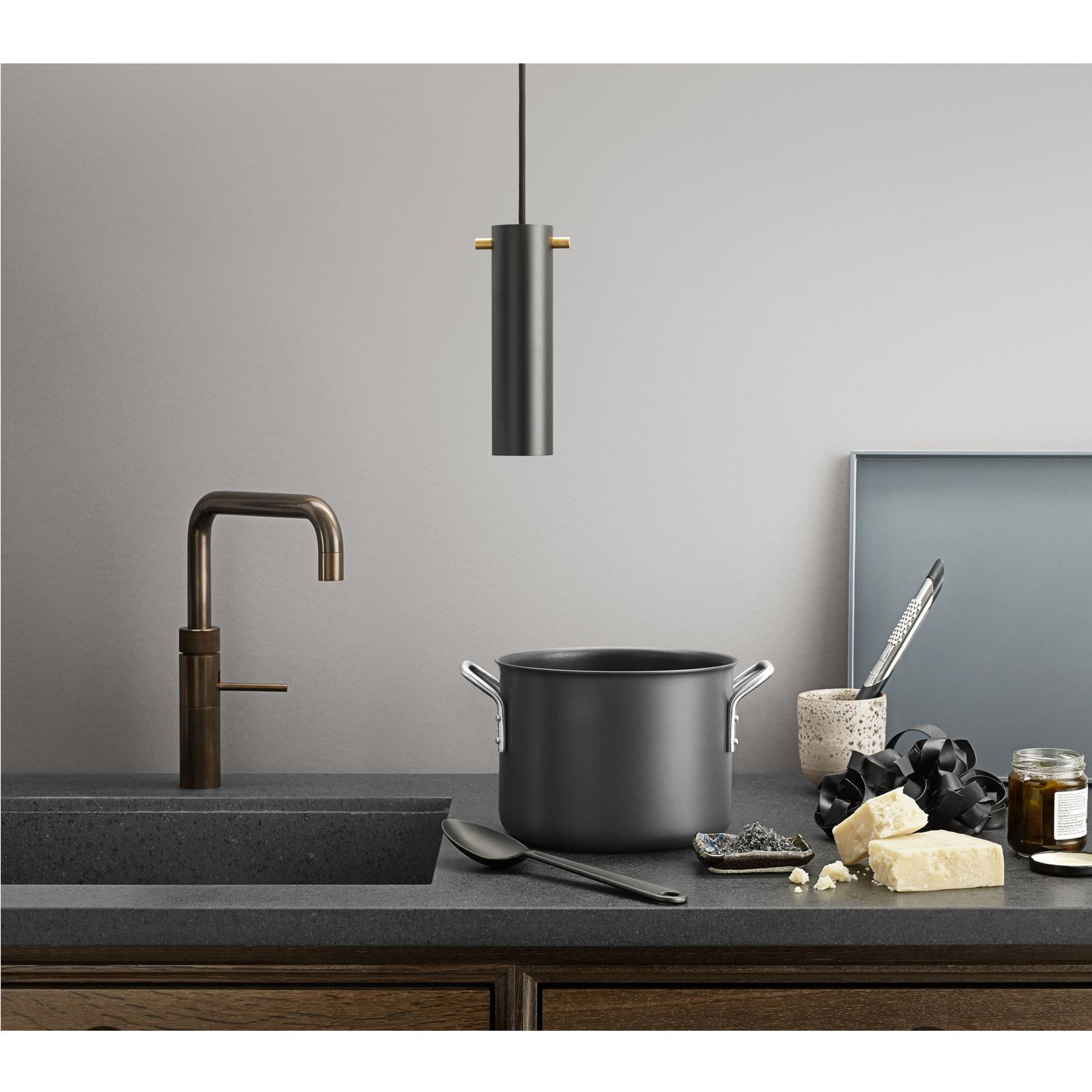 Black Line Kookpan - Ø 20 cm - 4.8 liter - Eva Trio