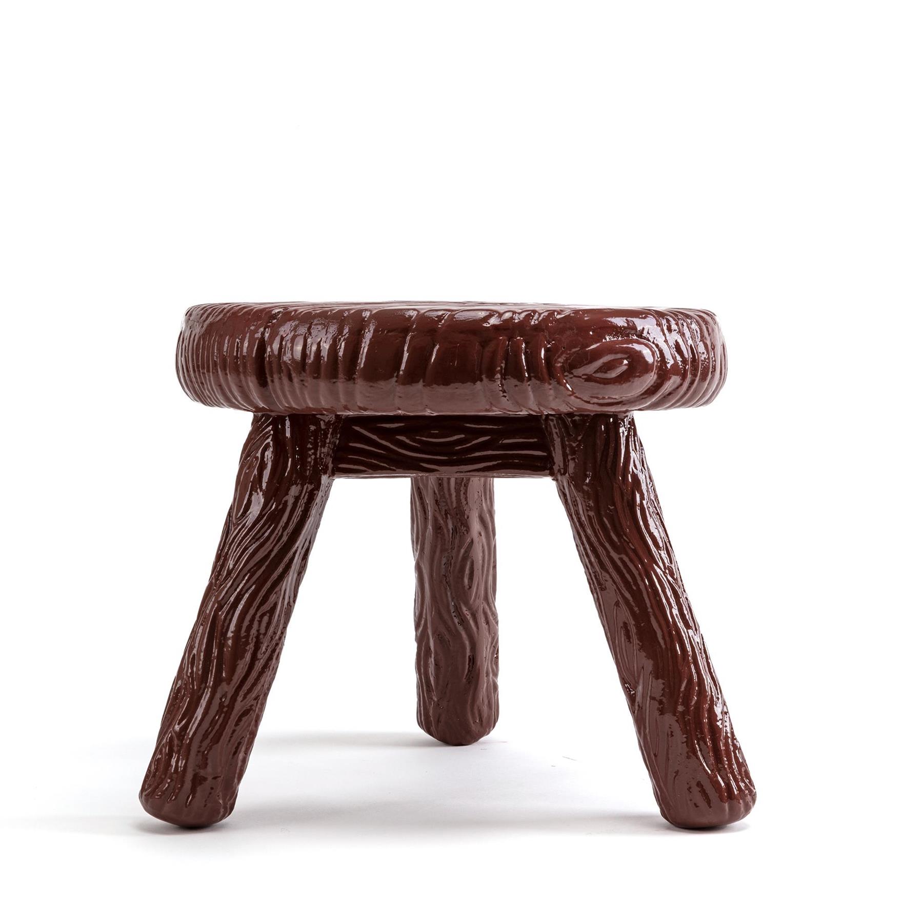 Seletti Kruk Milk Brown