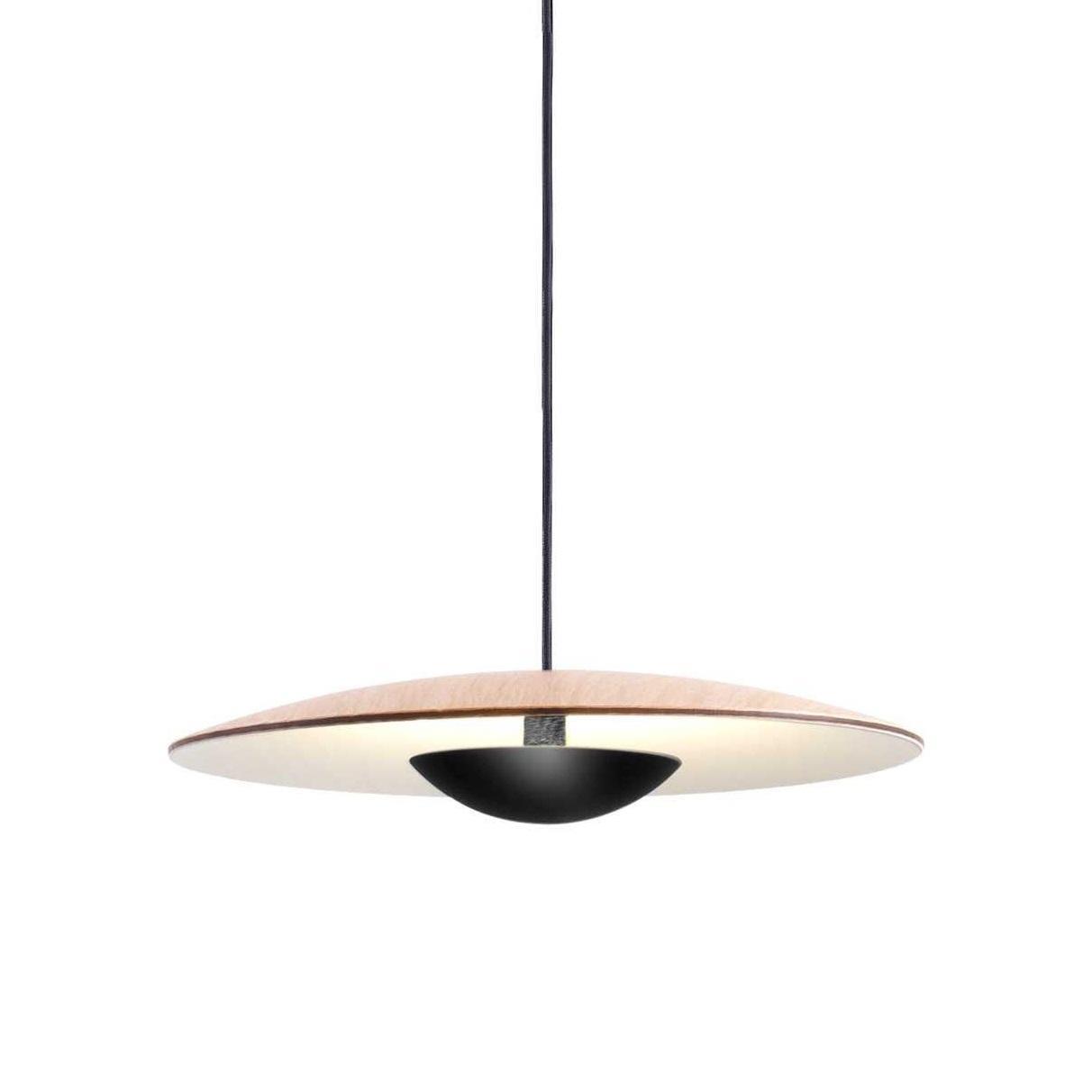 Marset Ginger Ø32 hanglamp LED DALI zwart|wit