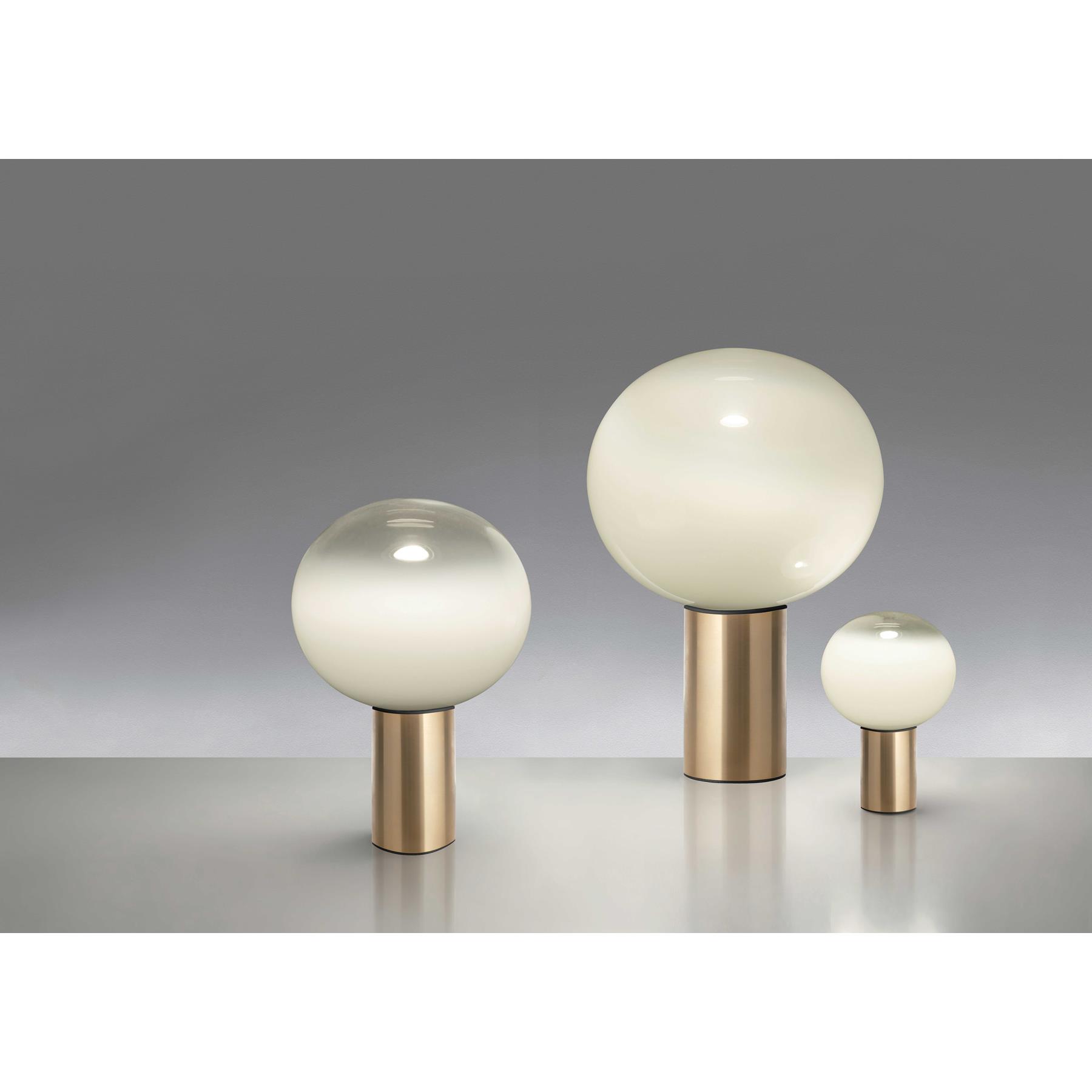 Artemide Laguna 16 tafellamp brons
