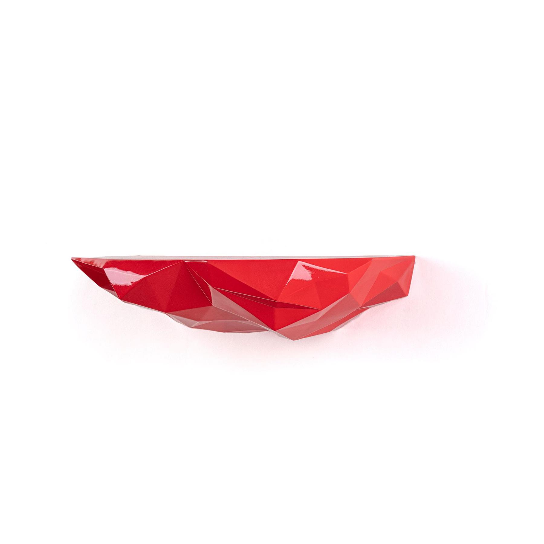 Seletti Space Rock wandplank large zwart