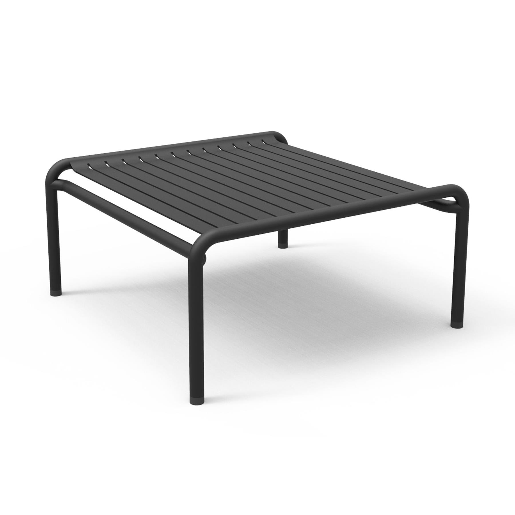Petite Friture Week-end salontafel 60x69 terracotta