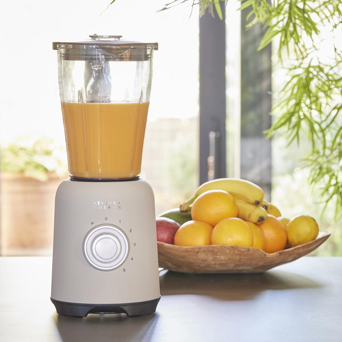 Riviera Maison Blender retro, Smoothie maker - Classic